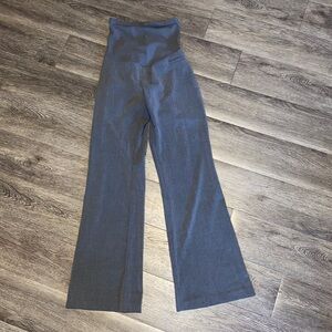 Flared maternity pants by Motherhood